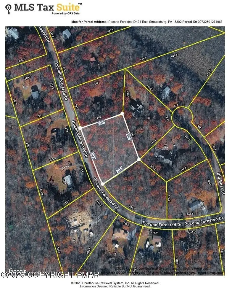 Lot 21 Pocono Forested Drive, East Stroudsburg, PA 18302 - #2
