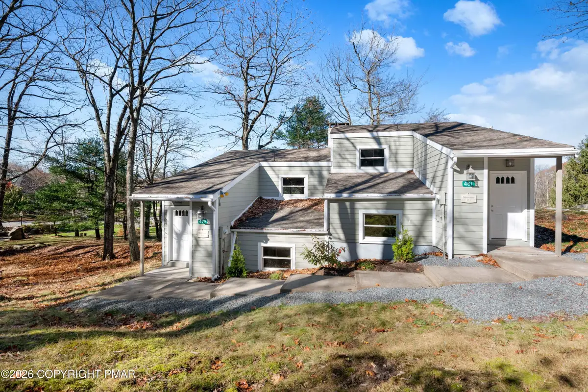 481 Moseywood Road, Lake Harmony, PA 18624 - #1