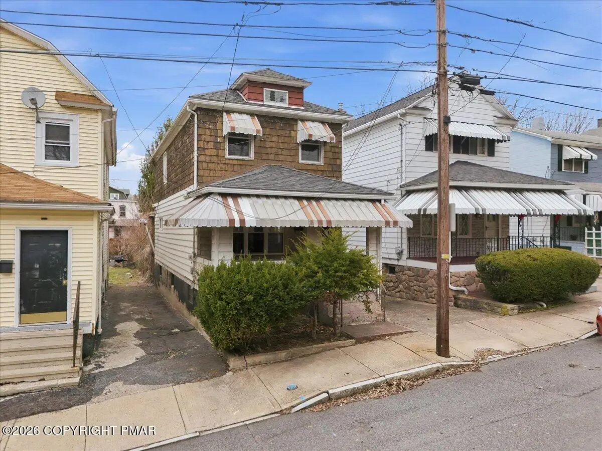 156 Andover Street, Wilkes Barre, PA 18702 - #1
