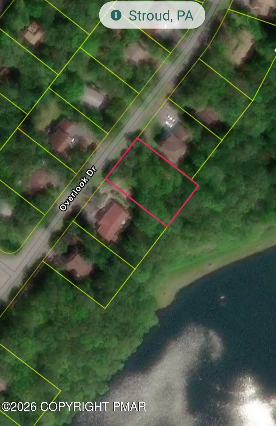 158 Overlook Dr 158 Drive, East Stroudsburg, PA 18301 - #2