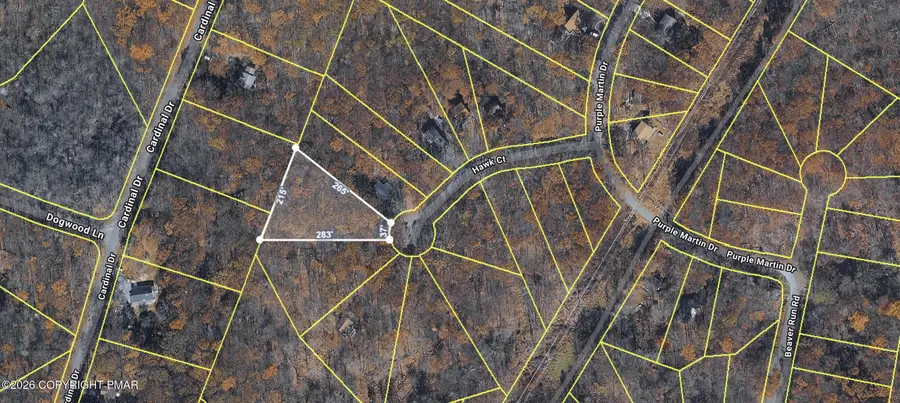 502 Hawk Court, Bushkill, PA 18324 - #2