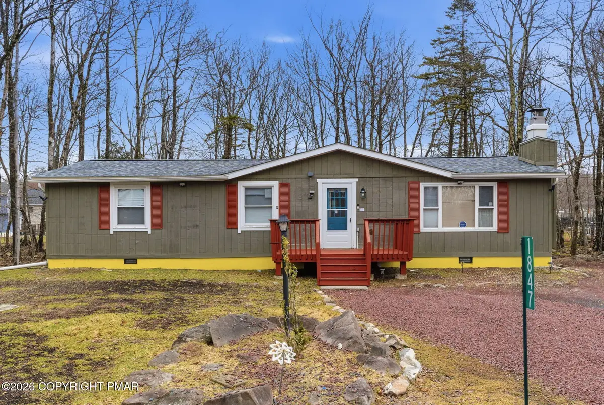 1847 Shadyside Drive, Tobyhanna, PA 18466 - #1