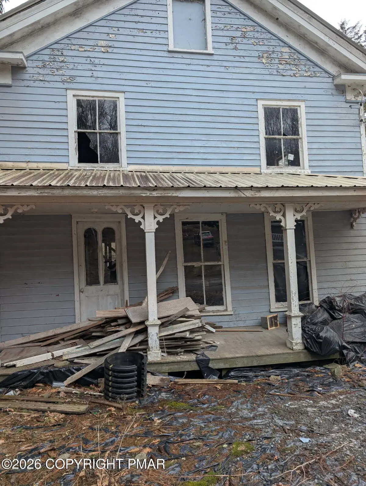 45 Grocery Hill Road, Equinunk, PA 18417 - #1