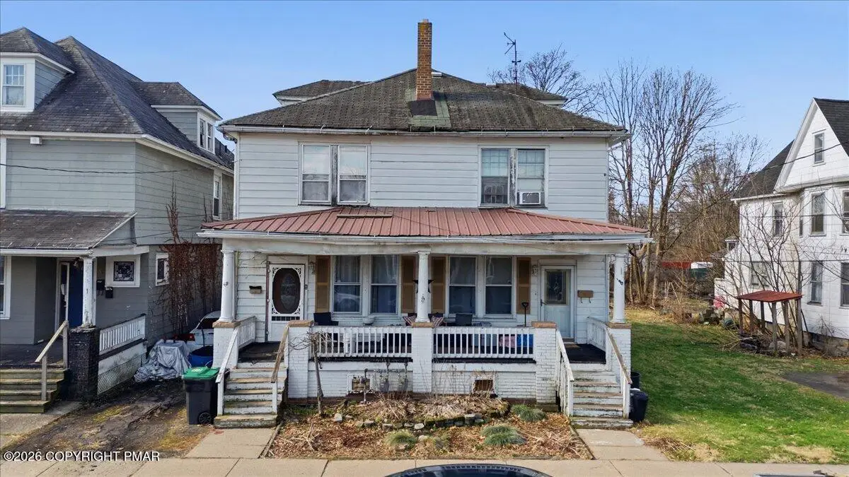 88-90 Marlboro Avenue, Wilkes Barre, PA 18702 - #1