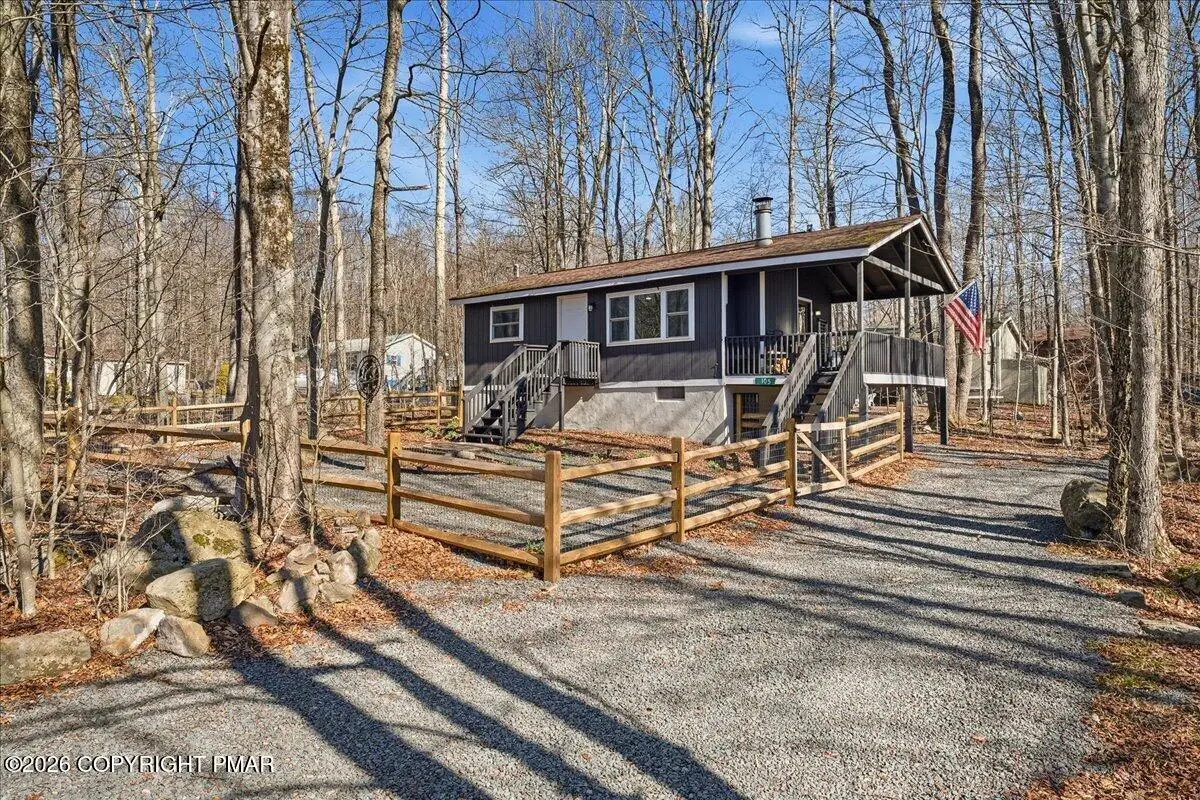 105 Choctaw Drive, Pocono Lake, PA 18347 - #1