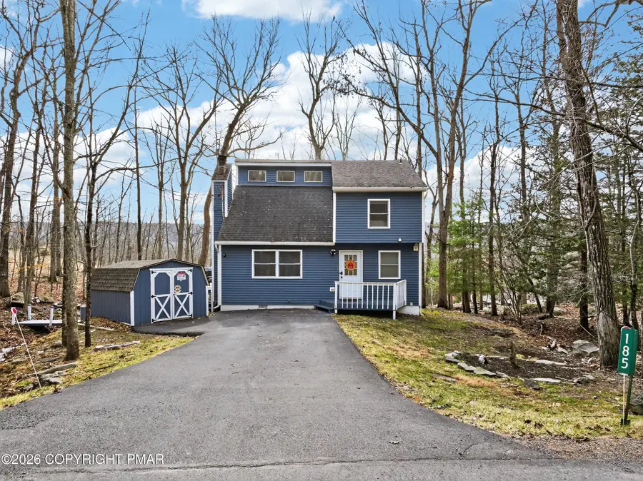 185 Salisbury Road, Bushkill, PA 18324 - #2