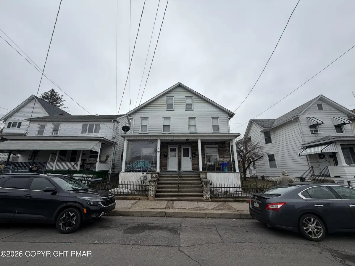 81 Carroll Street, Pittston, PA 18640 - #1