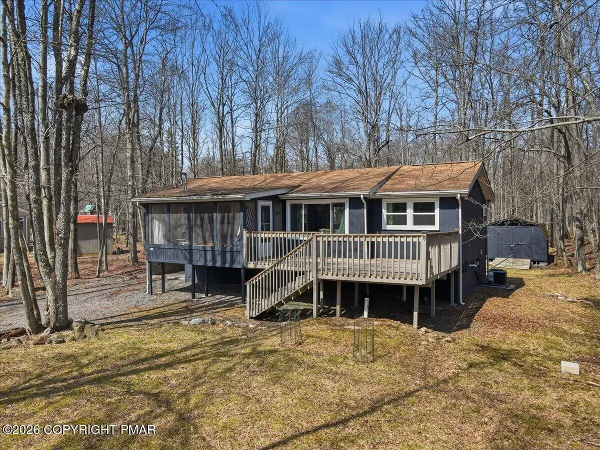 143 Tepee Drive, Pocono Lake, PA 18347 - #1