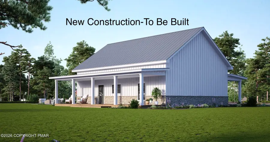 409 Hunters Farm Road, Paradise Valley, PA 18326 - #2