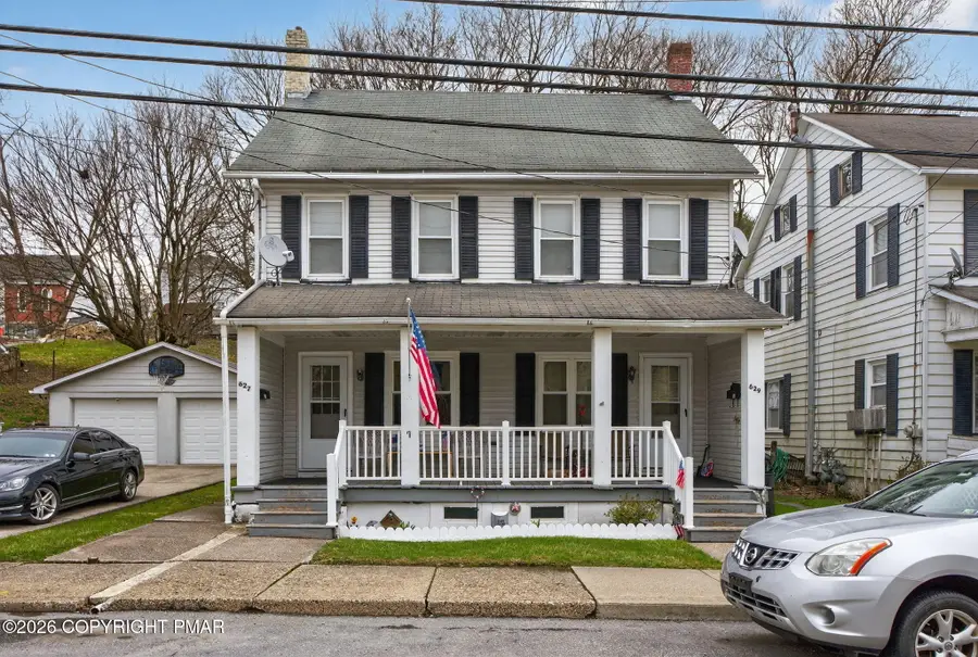 627-629 S Main Street, Bangor, PA 18013 - #2