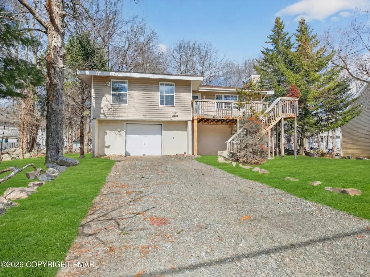 7648 Rainbow Drive, Tobyhanna, PA 18466 - #1