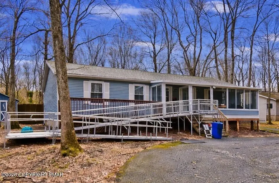 201 Buckhill Road, Albrightsville, PA 18210 - #1