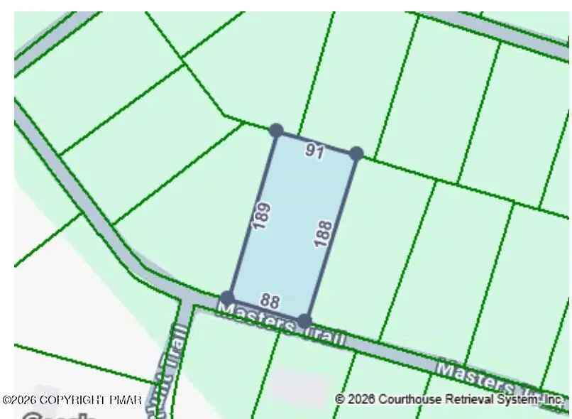 Lot 1 Masters Trail, Albrightsville, PA 18210 - #2