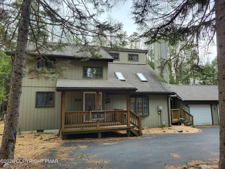 251 Sawmill Road, Pocono Lake, PA 18347 - #2