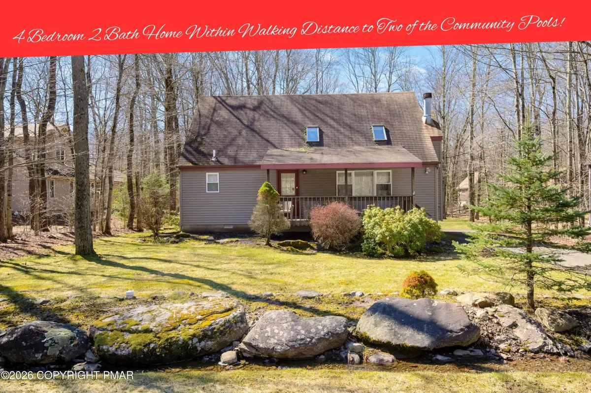 2135 Lehigh Drive, Pocono Lake, PA 18347 - #1