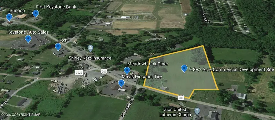 Route 209, Brodheadsville, PA 18322 - #2