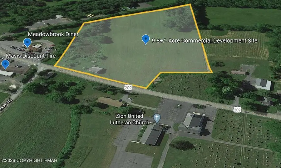 Route 209, Brodheadsville, PA 18322 - #3