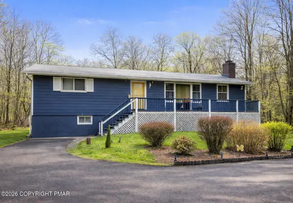 124 Shawnee Drive, Pocono Lake, PA 18347