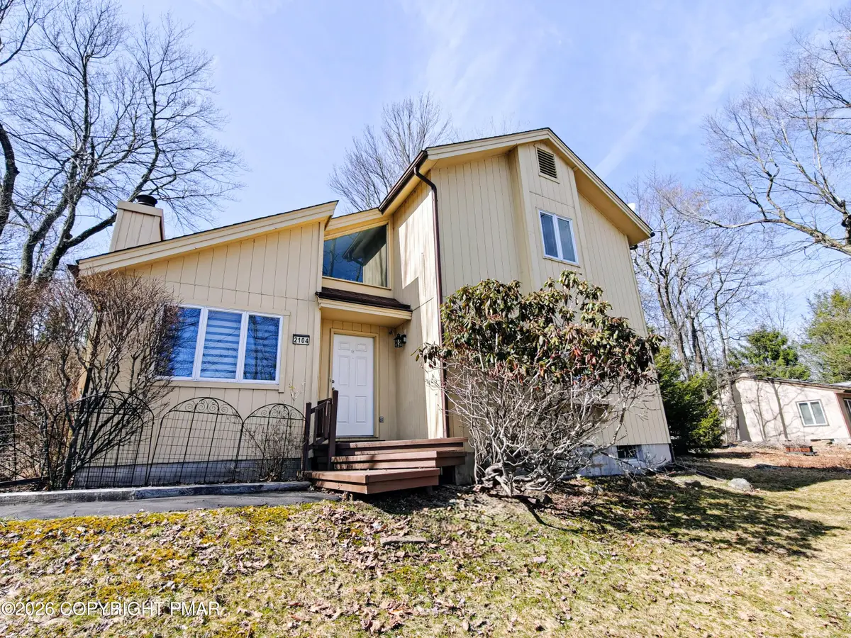 2104 Vacation Lane, Pocono Summit, PA 18346 - #1