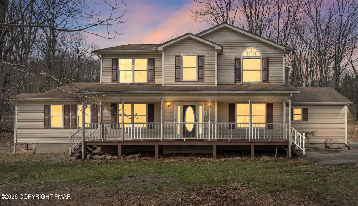 59 Crestwood Drive, Mount Pocono, PA 18344 - #1
