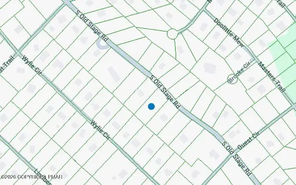 N Old Stage Road, Albrightsville, PA 18210