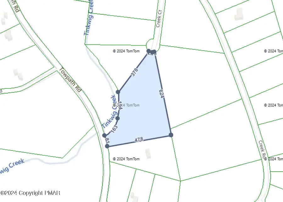 390 Creek Court, Hawley, PA 18428 - #2