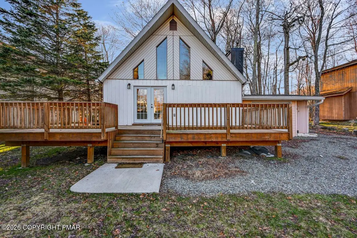 7550 Eagle Rock Drive, Tobyhanna, PA 18466 - #1