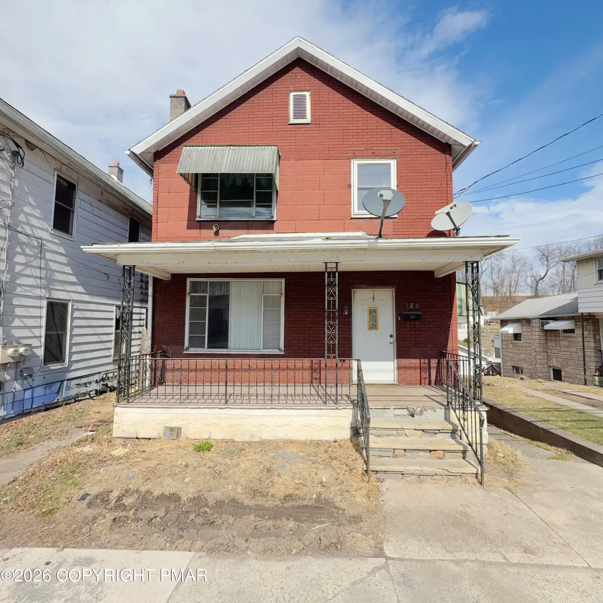 180 Parsonage Street, Pittston, PA 18640 - #1