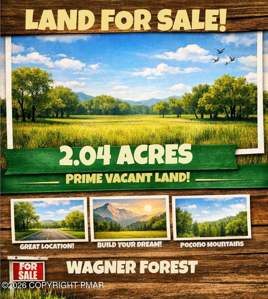 Rt 940 302, Pocono Lake, PA 18347 - #1