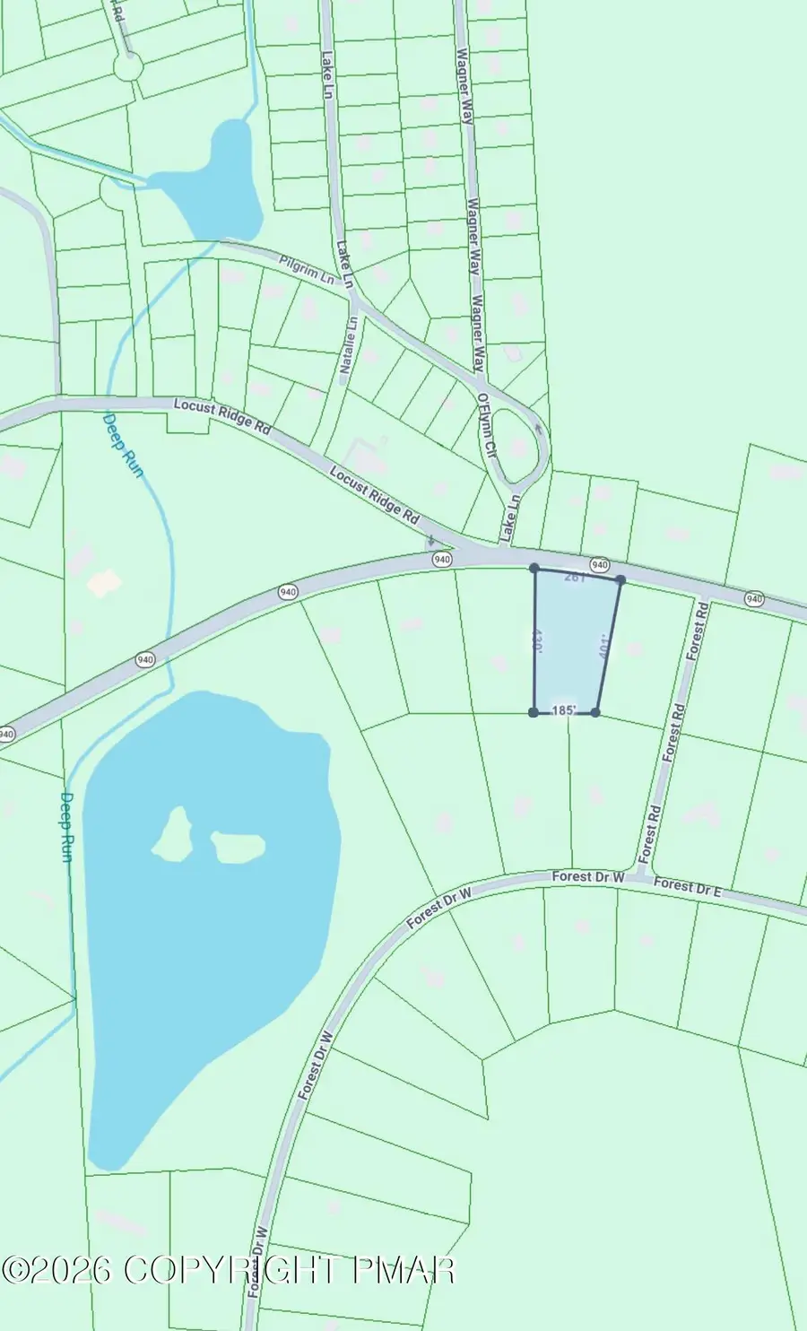 Rt 940 302, Pocono Lake, PA 18347 - #2