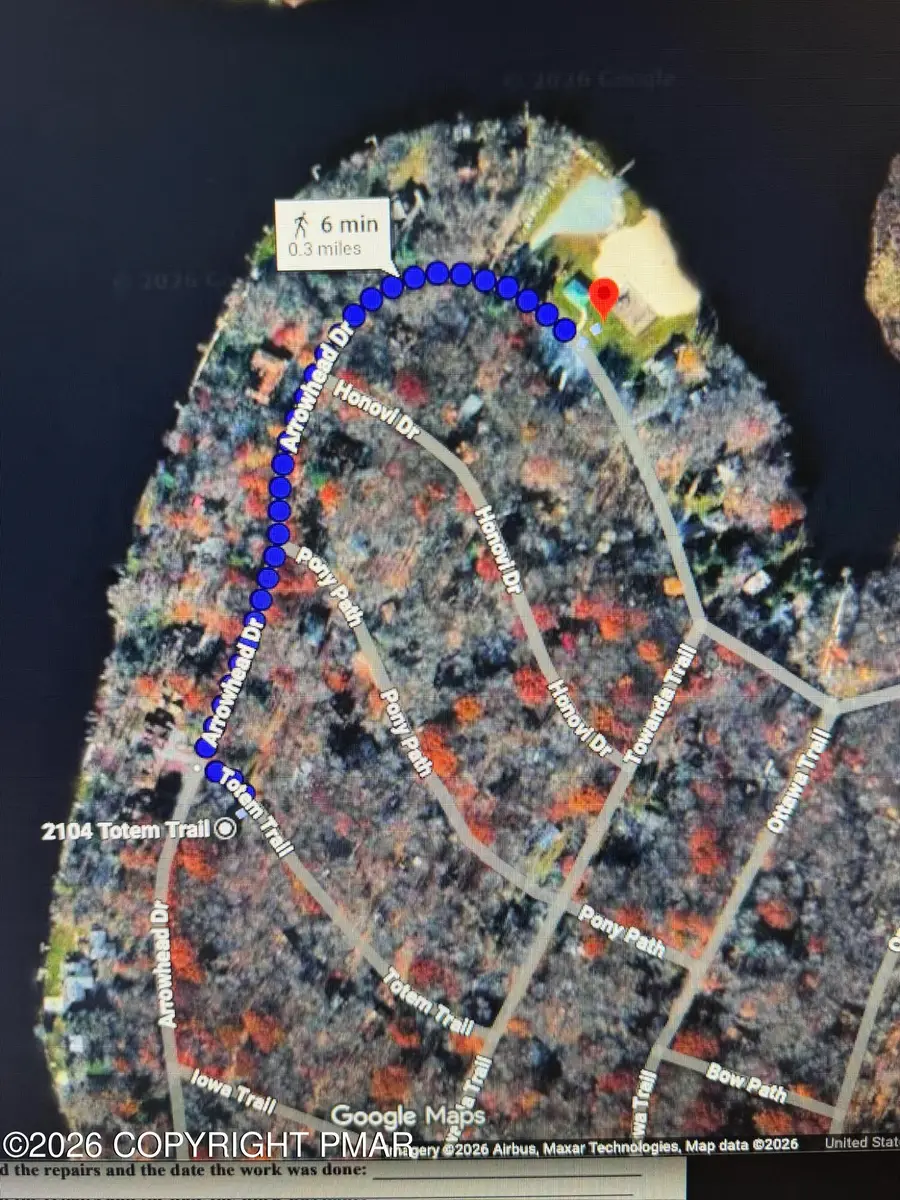 2104 Totem Trail, Pocono Lake, PA 18347 - #3