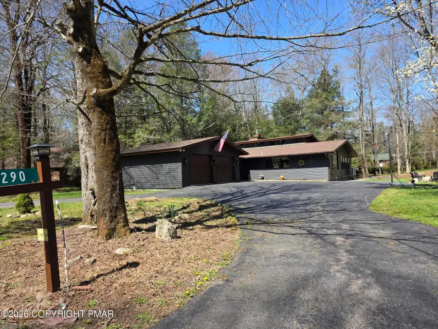 290 King Arthur Road, Pocono Lake, PA 18347 - #3
