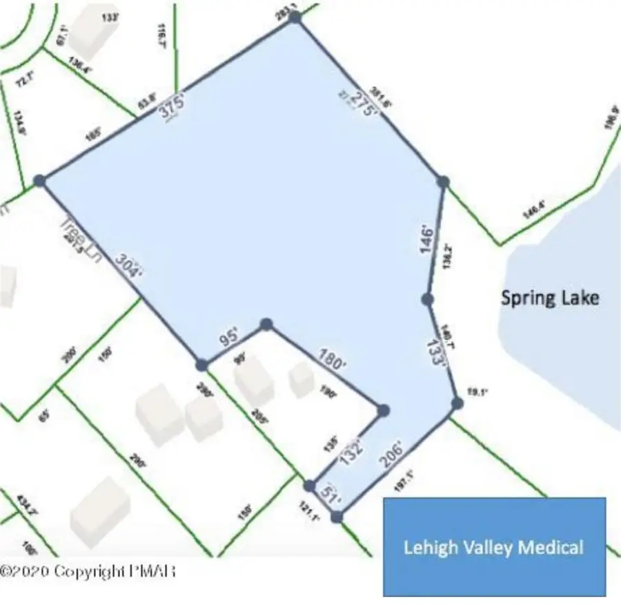 121 Tree Lane, East Stroudsburg, PA 18301 - #2