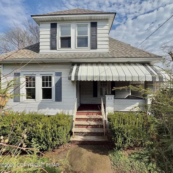 815 York Avenue, Avoca, PA 18641