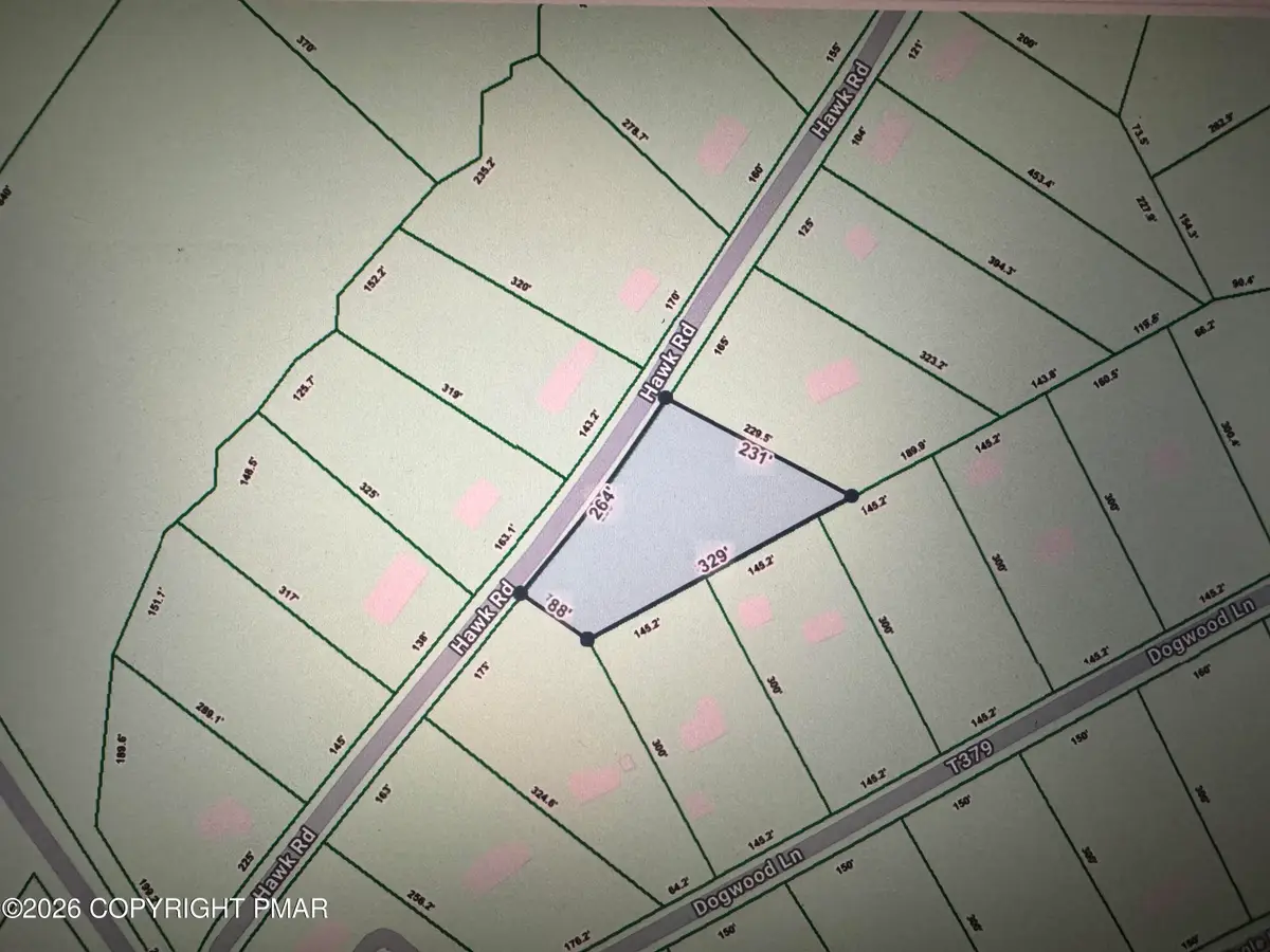 Hawk Rd 10 Road, Saylorsburg, PA 18353 - #1