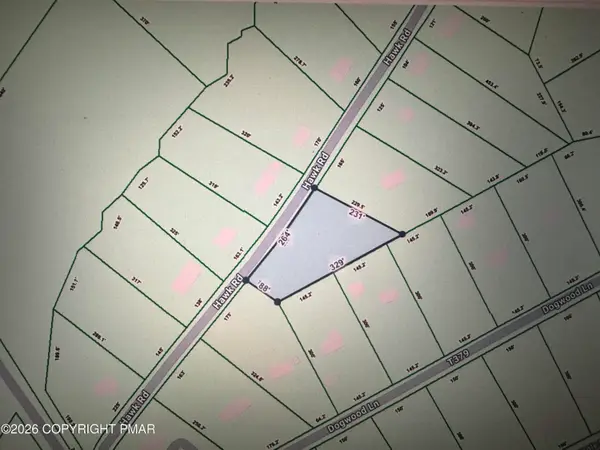 Hawk Rd 10 Road, Saylorsburg, PA 18353