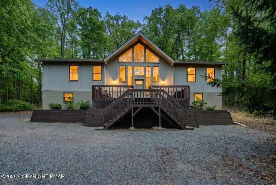 115 Fawn Road, Pocono Lake, PA 18347 - #2