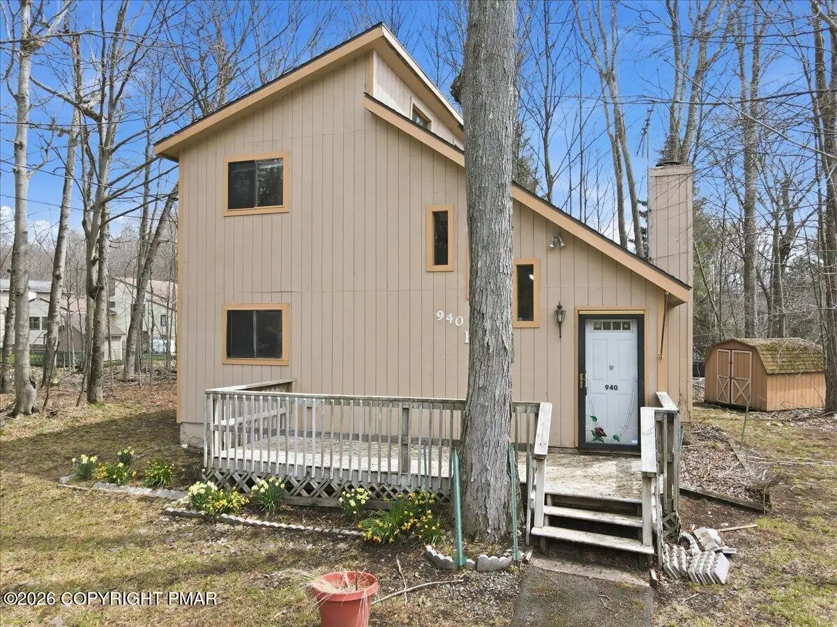 940 Country Place Drive, Tobyhanna, PA 18466 - #1