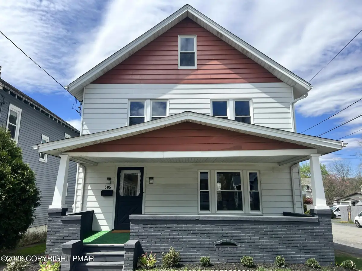 595 N Courtland Street, East Stroudsburg, PA 18301 - #1