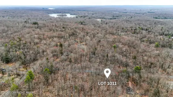 Lot 1011 Beaver Run Road, Pocono Lake, PA 18347