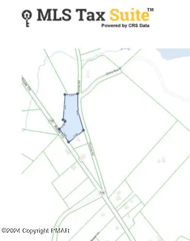 Thomas Road, Blakeslee, PA 18610 - #3