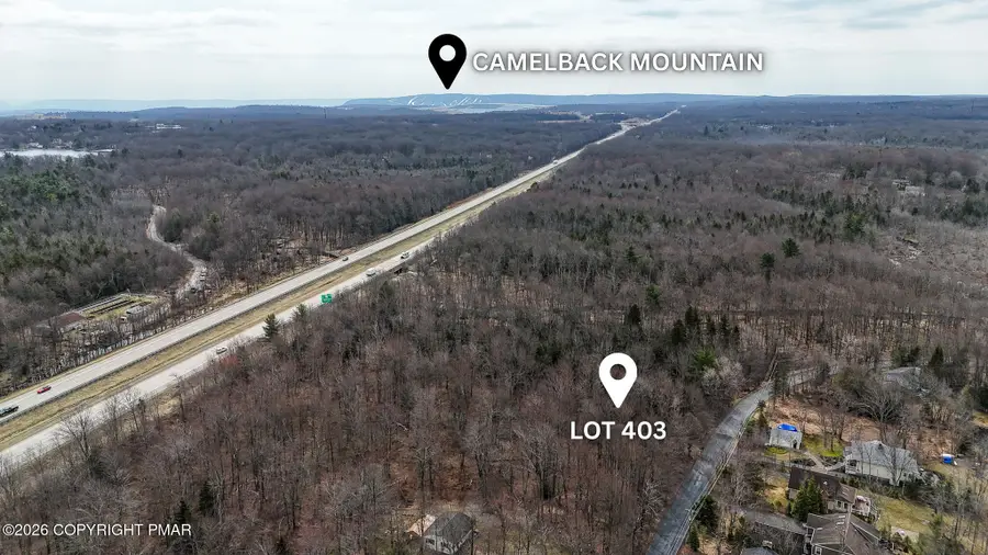 Lot 403 Sylvan Lane, Pocono Summit, PA 18346 - #2