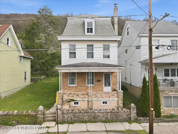 436 Center Avenue, Jim Thorpe, PA 18229