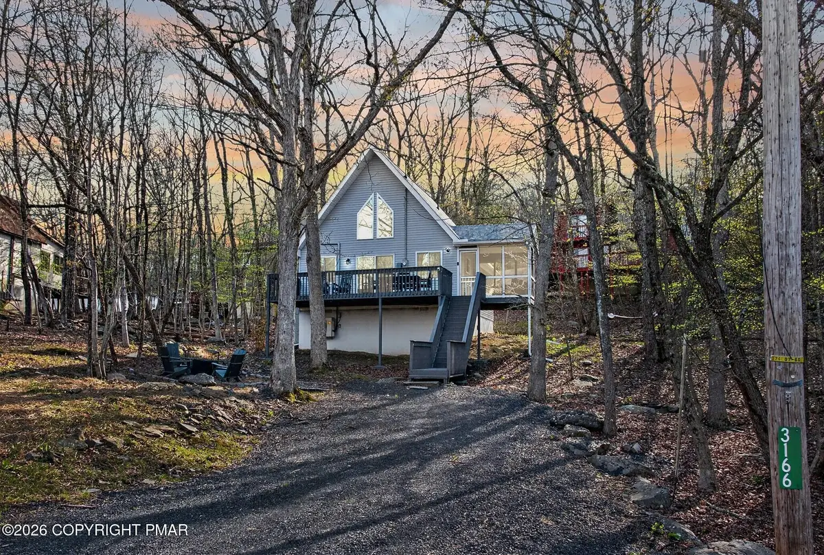 3166 Cherry Ridge Road, Bushkill, PA 18324 - #1
