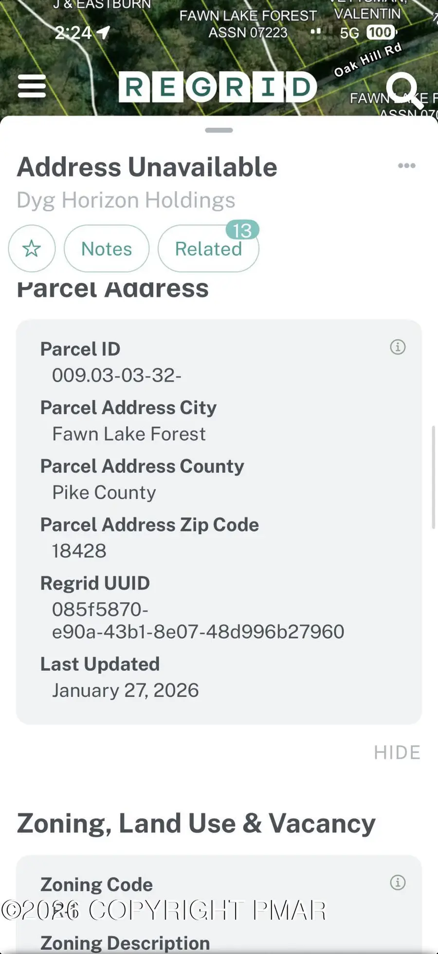 lot 154 White Tail Circle, Hawley, PA 18428 - #2