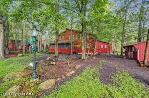 245 Tepee Circle, Pocono Lake, PA 18347