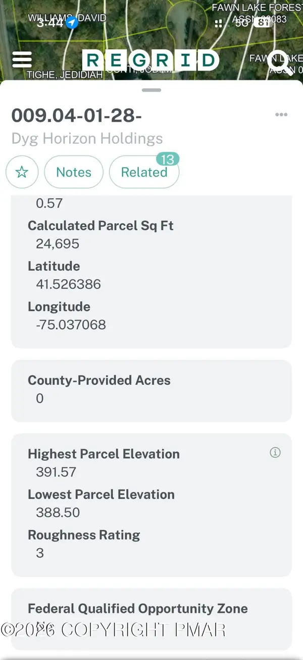 Stone Drive, Hawley, PA 18428