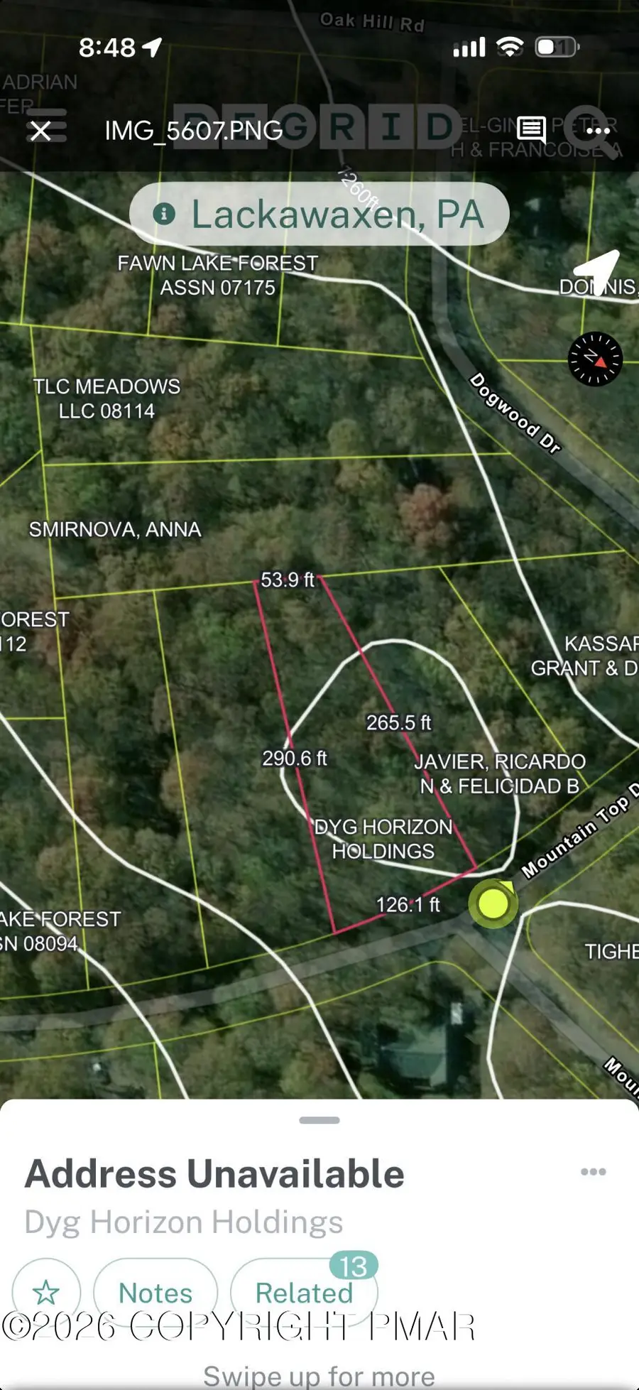 Stone Drive, Hawley, PA 18428 - #3