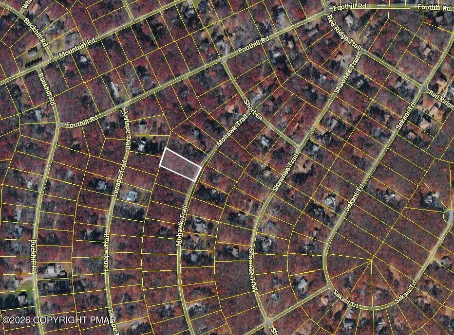 NI707 Mohawk Trail, Albrightsville, PA 18210 - #1