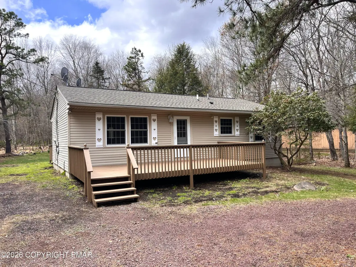 216 Towmensing Trail, Albrightsville, PA 18210 - #1